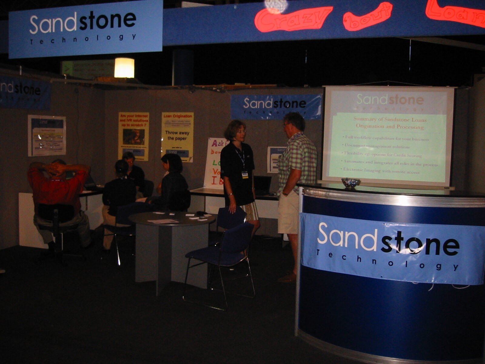Sandstone