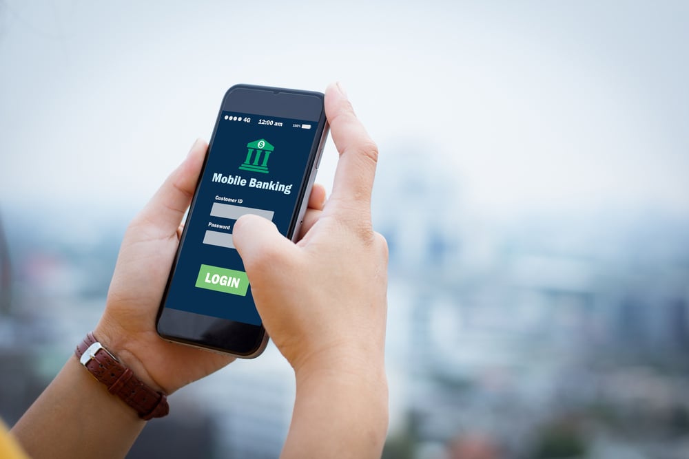 Mobile banking