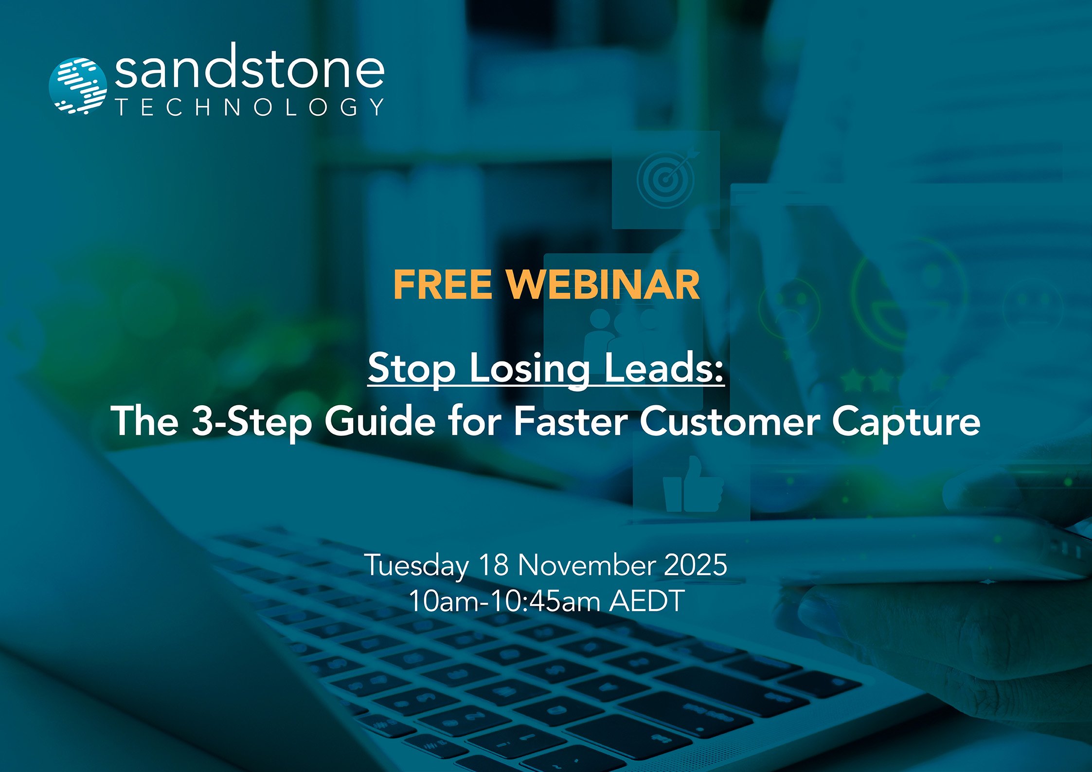 Stop Losing Leads: The 3-Step Guide for Faster Customer Capture