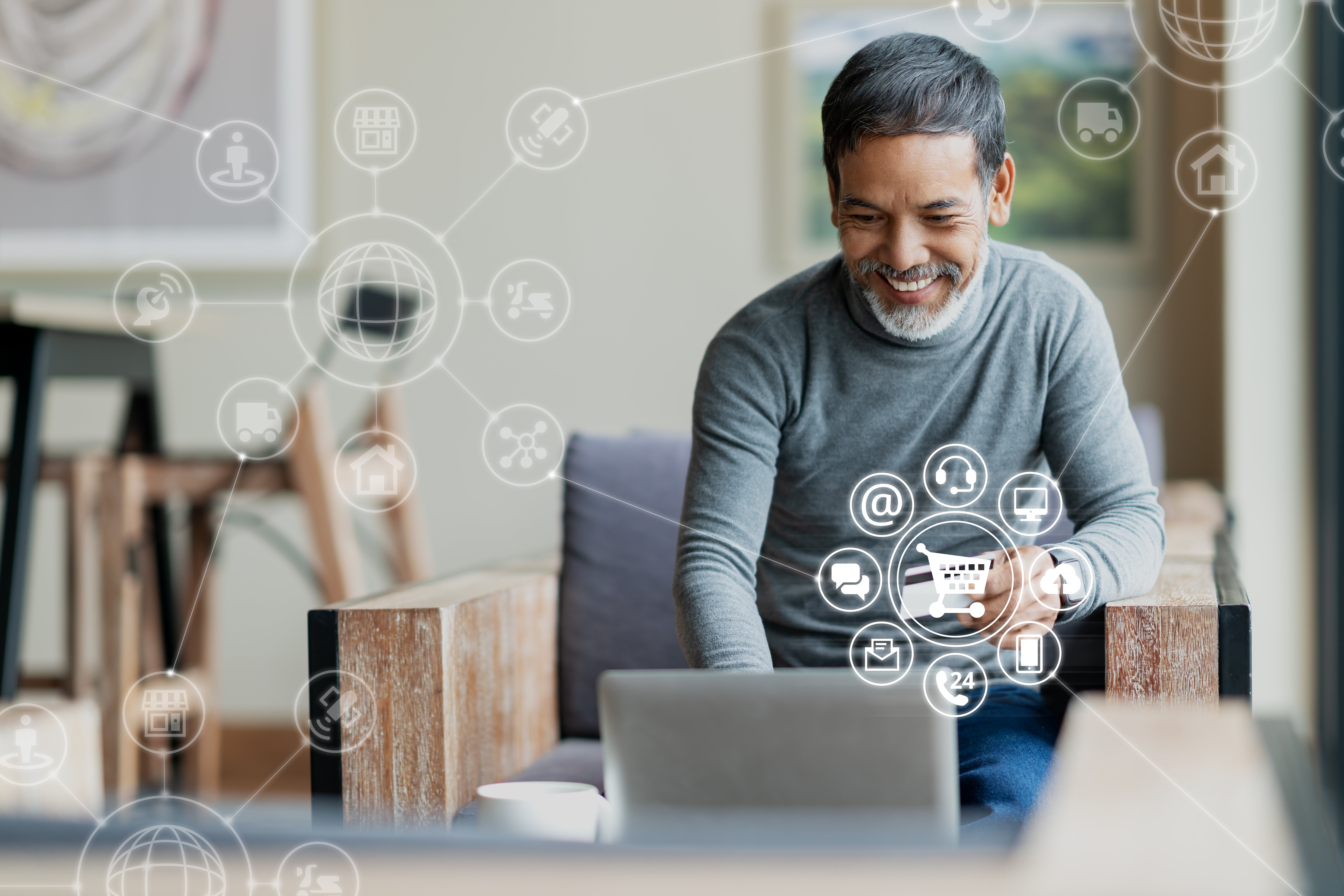 Preventing the churn in banking: digital customer experience to the rescue