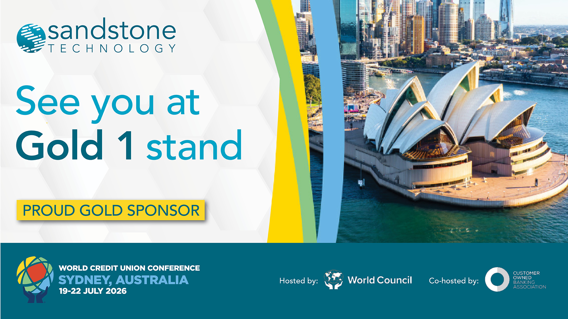 WCUC 2026: Sandstone Technology’s Presence Signals a New Era of Proven, Modular Digital Transformation