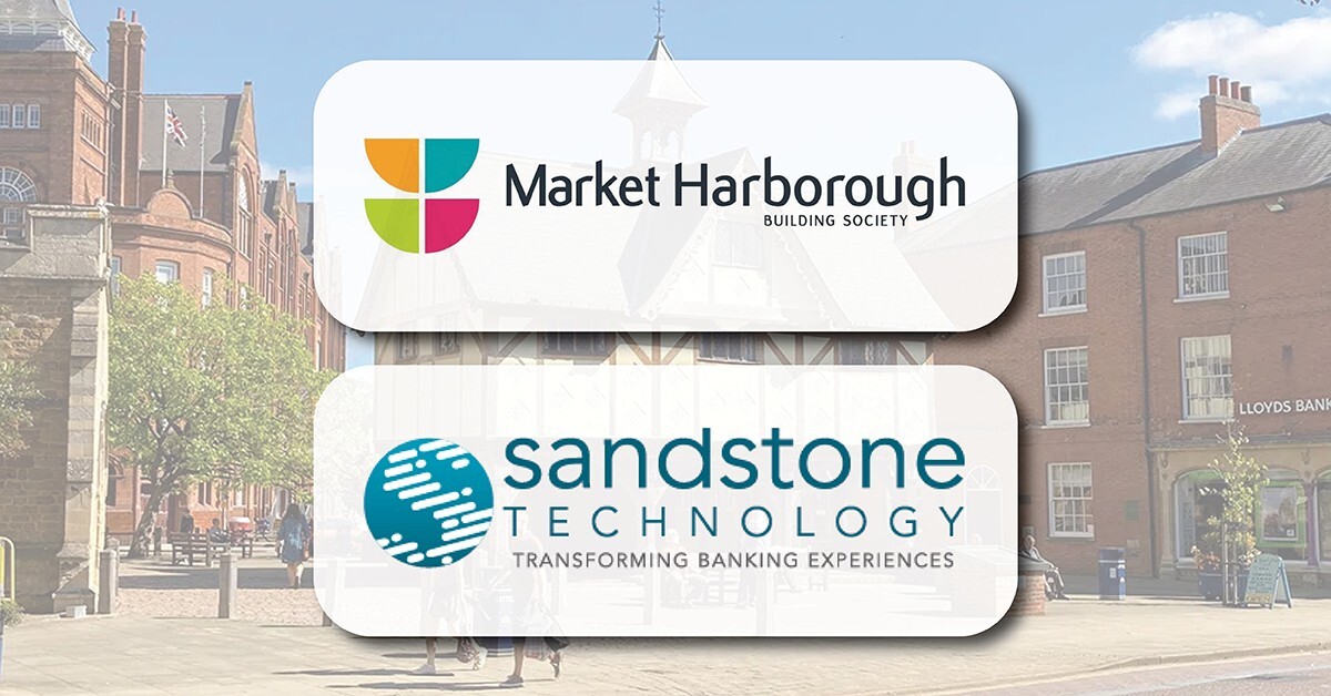Market Harborough Building Society extends strategic partnership with Sandstone Technology until 2032