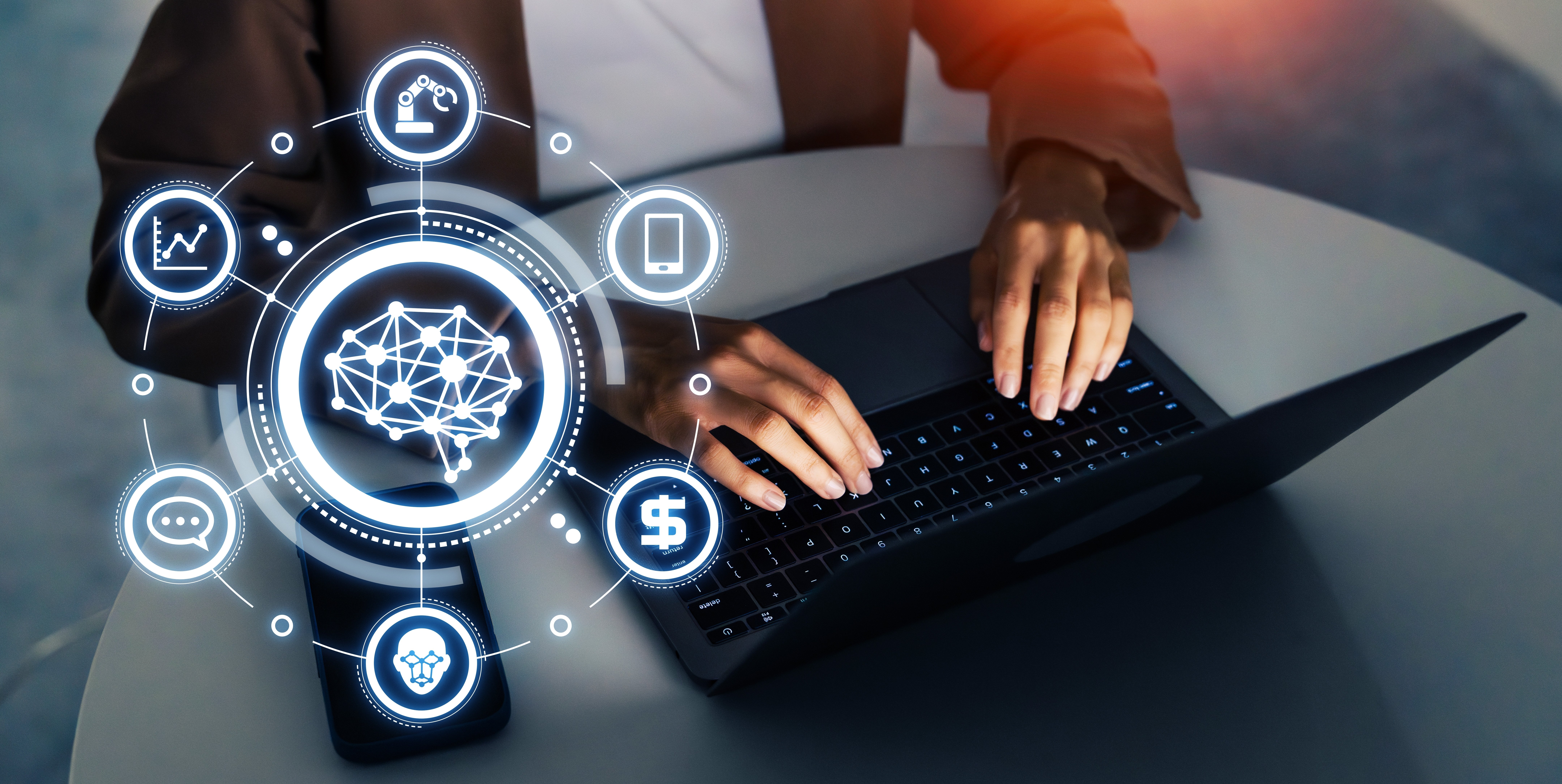 Why straight-through processing, with AI and ML, should be top of your transformation agenda